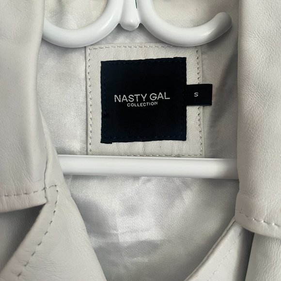 Leather Jacket Bridal - Picture 4 of 4